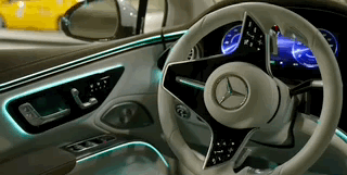 馬斯克不敢做的事，奔馳做了：自動(dòng)駕駛出事故，車廠負(fù)全責(zé)