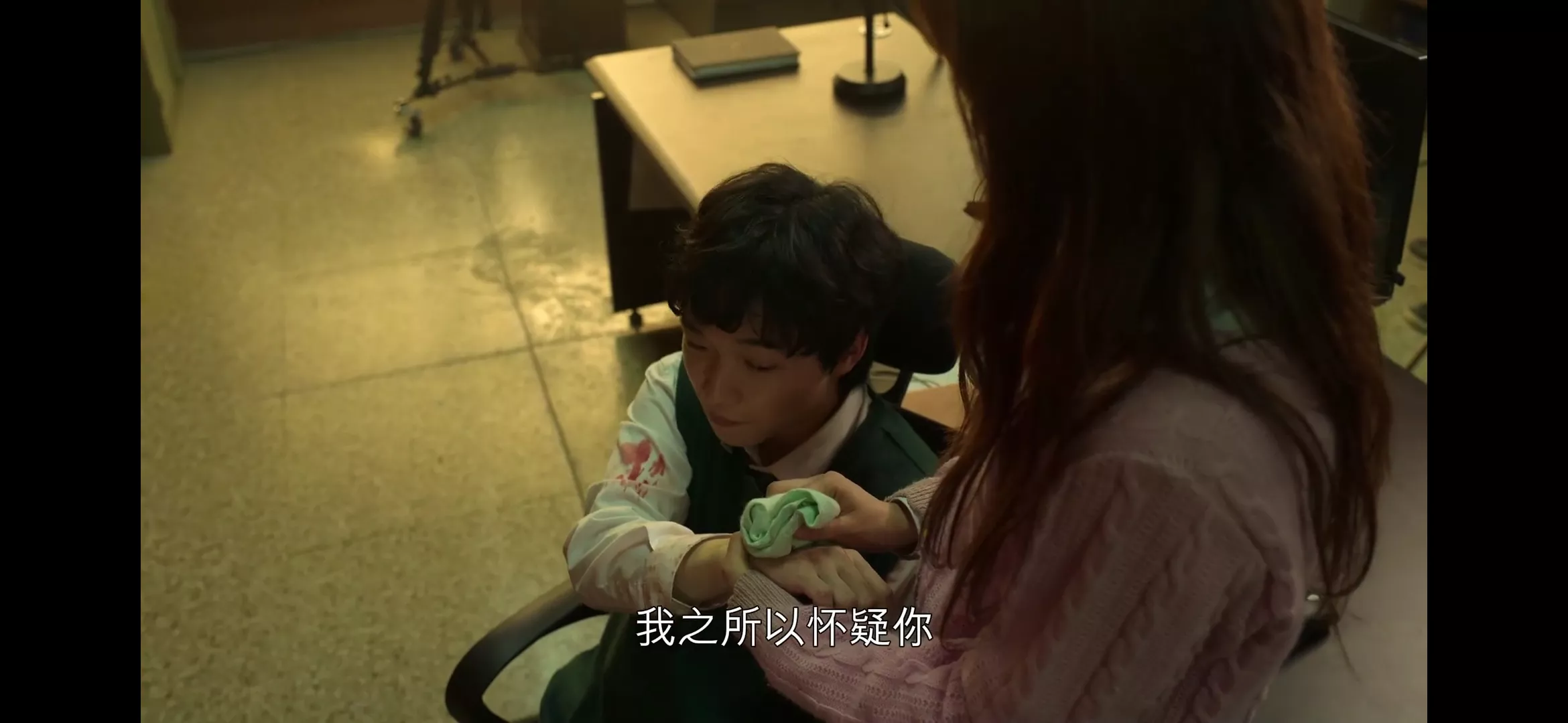 《僵尸校园》第三集：美女都是蛇蝎心肠？善恶其实就在一念之间