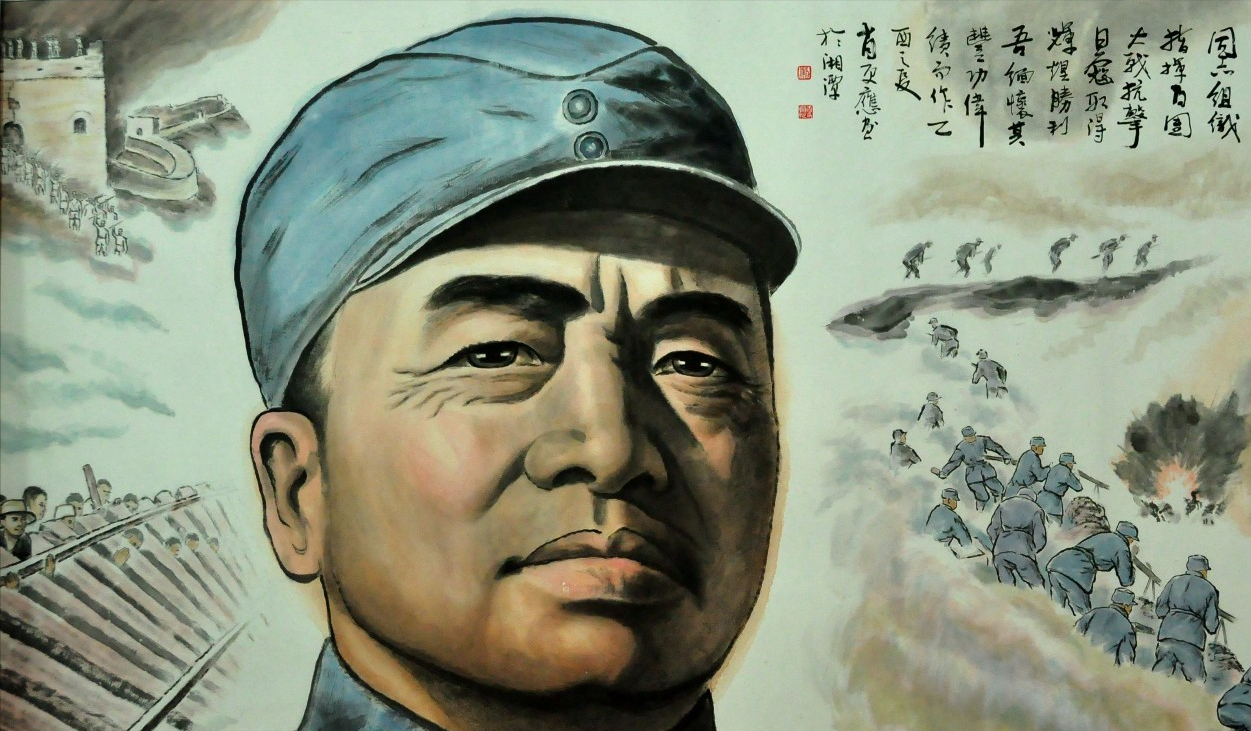 解放军五虎：彭林刘徐粟，彭德怀位居榜首，有六大原因