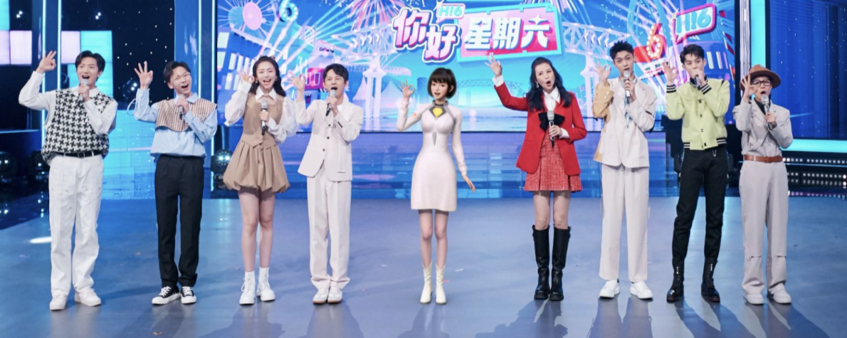 明星跳蒙古舞：阿云嘎气势足，朱正廷秀绝活，秦霄贤像扭秧歌