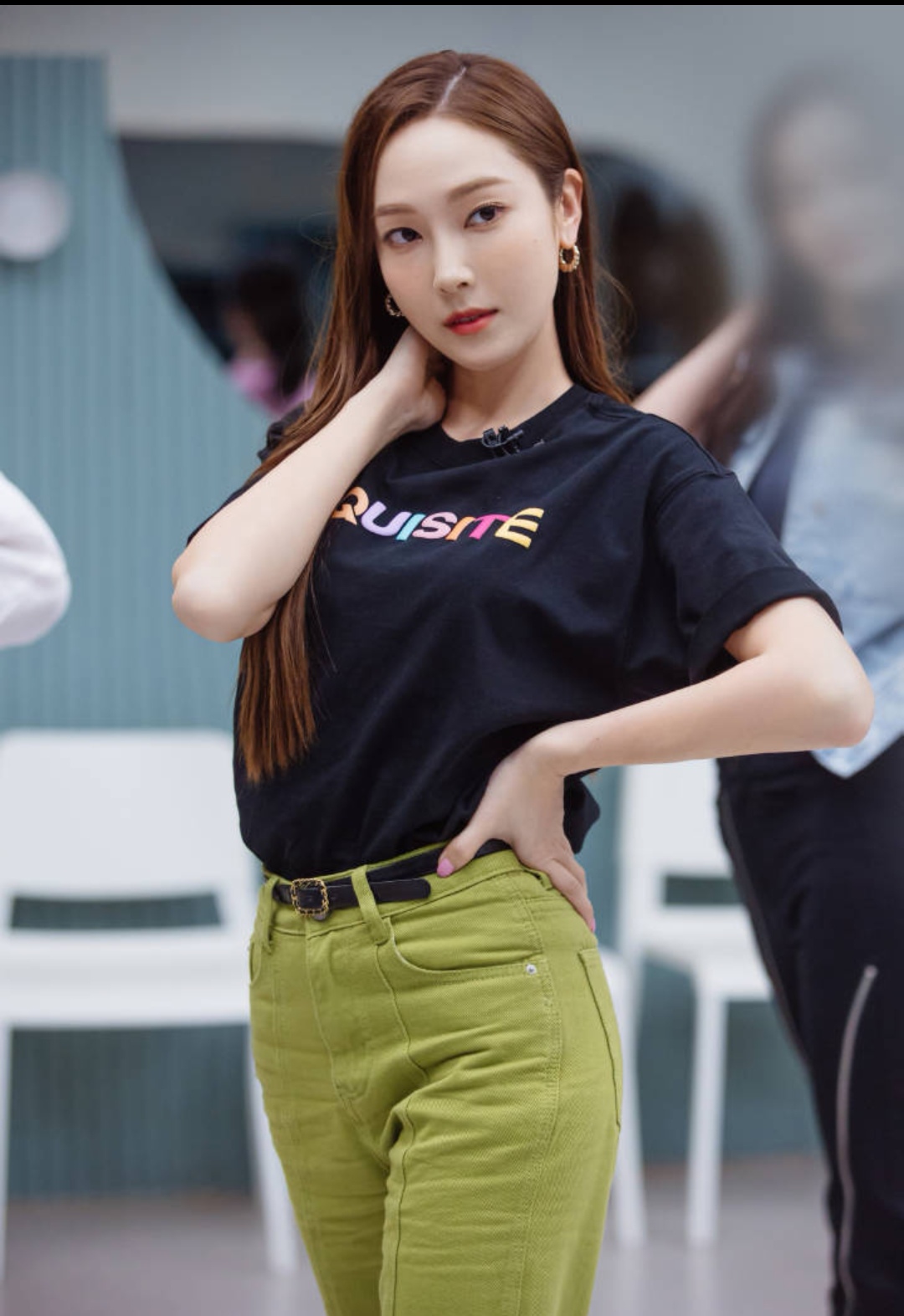 《浪姐3》五公前，姐姐们的“工作”照，快来收藏吧