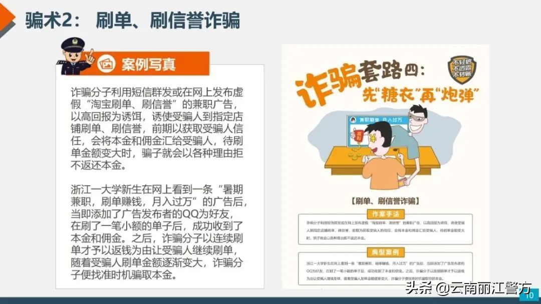 各类诈骗短信出炉！任何一条都可能让您倾家荡产！