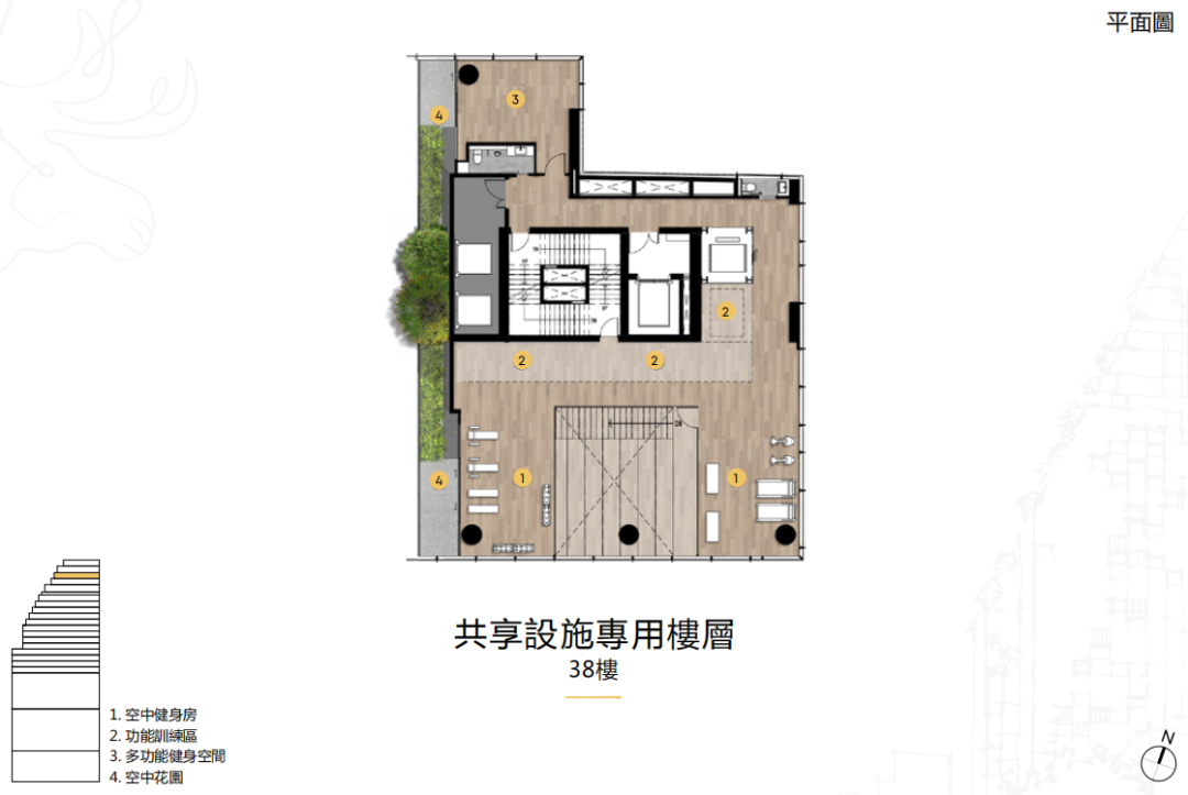 泰国丨曼谷华尔街· 沙吞CBD中心豪华公寓