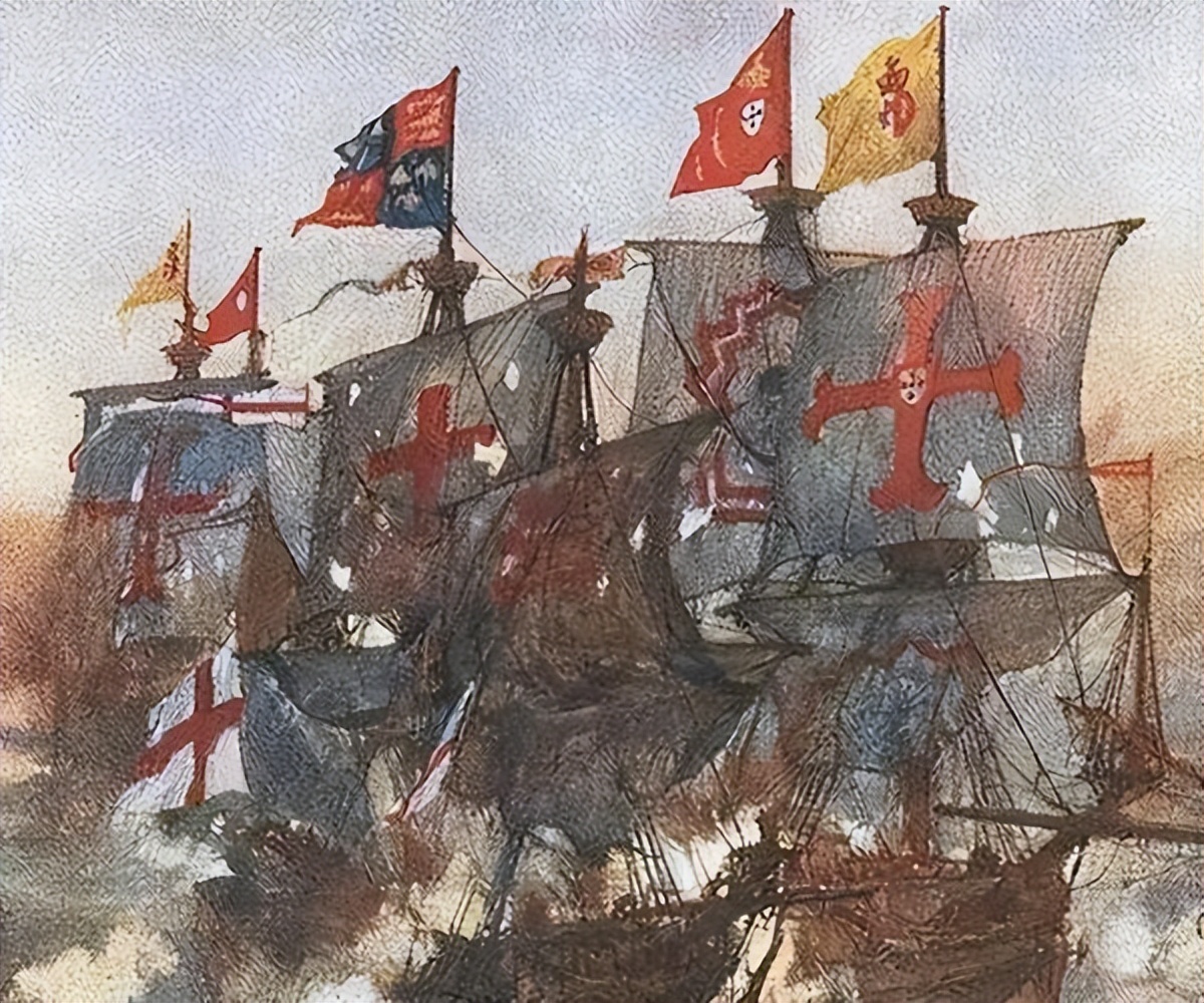 爱德华七世时期，爆发了百年战争，英国为什么要包围法国加莱？