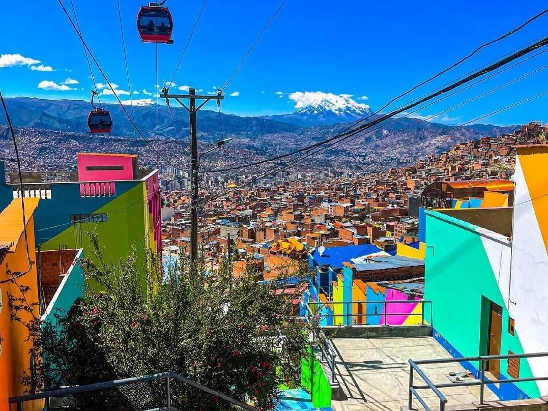 南美穷国"玻利维亚"的现状,带你了解真实的玻利维亚-简易百科