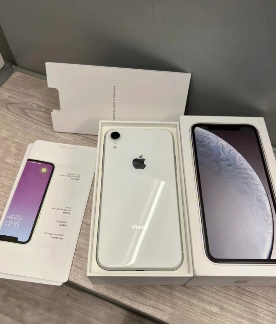 iphonexr是苹果几代（iphonexr是苹果12吗）-第3张图片-昕阳网