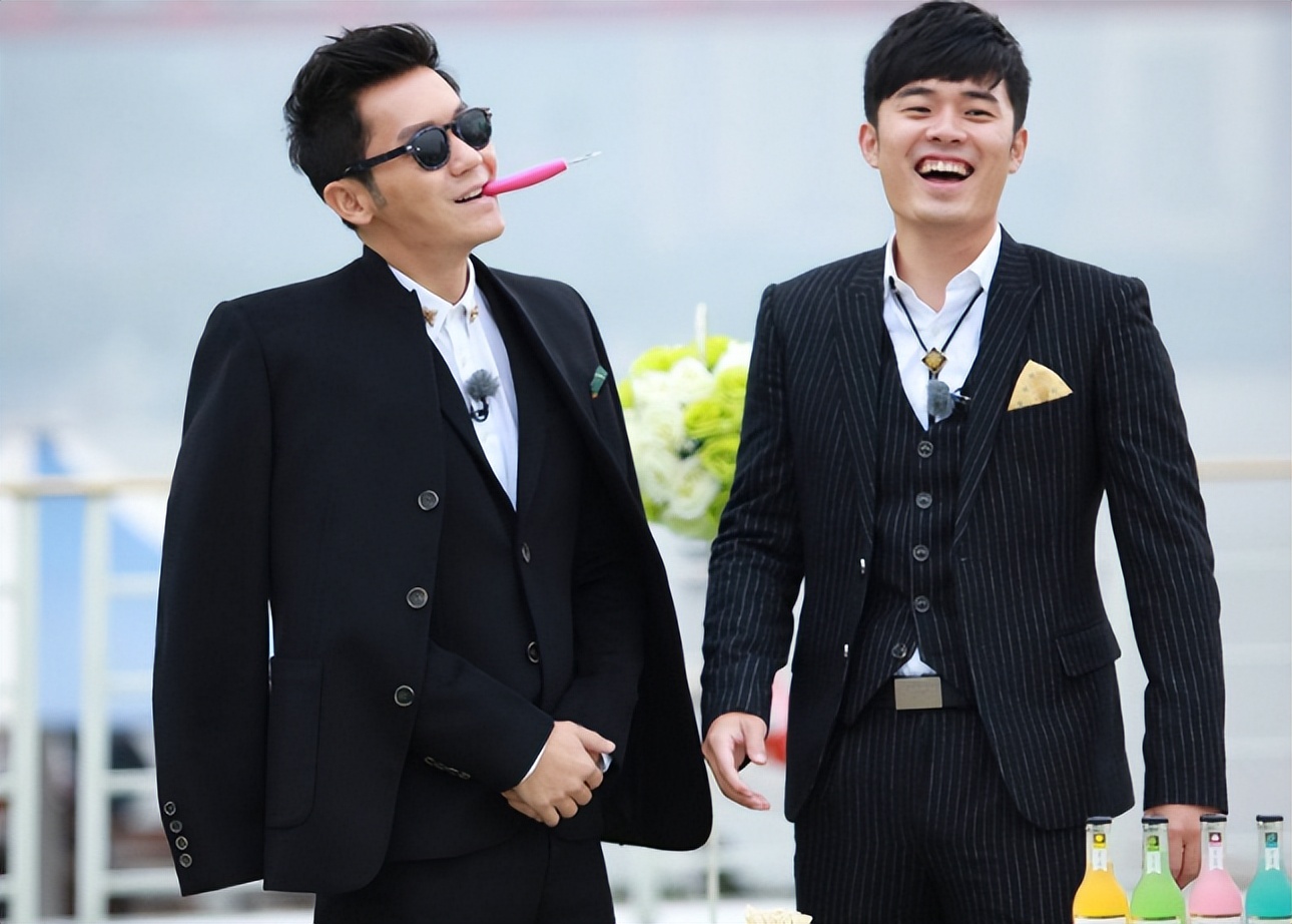 男星衣品—陈赫（一）