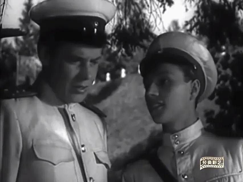 世界电影（0103）苏联电影《306号案件》（1957）剧照欣赏
