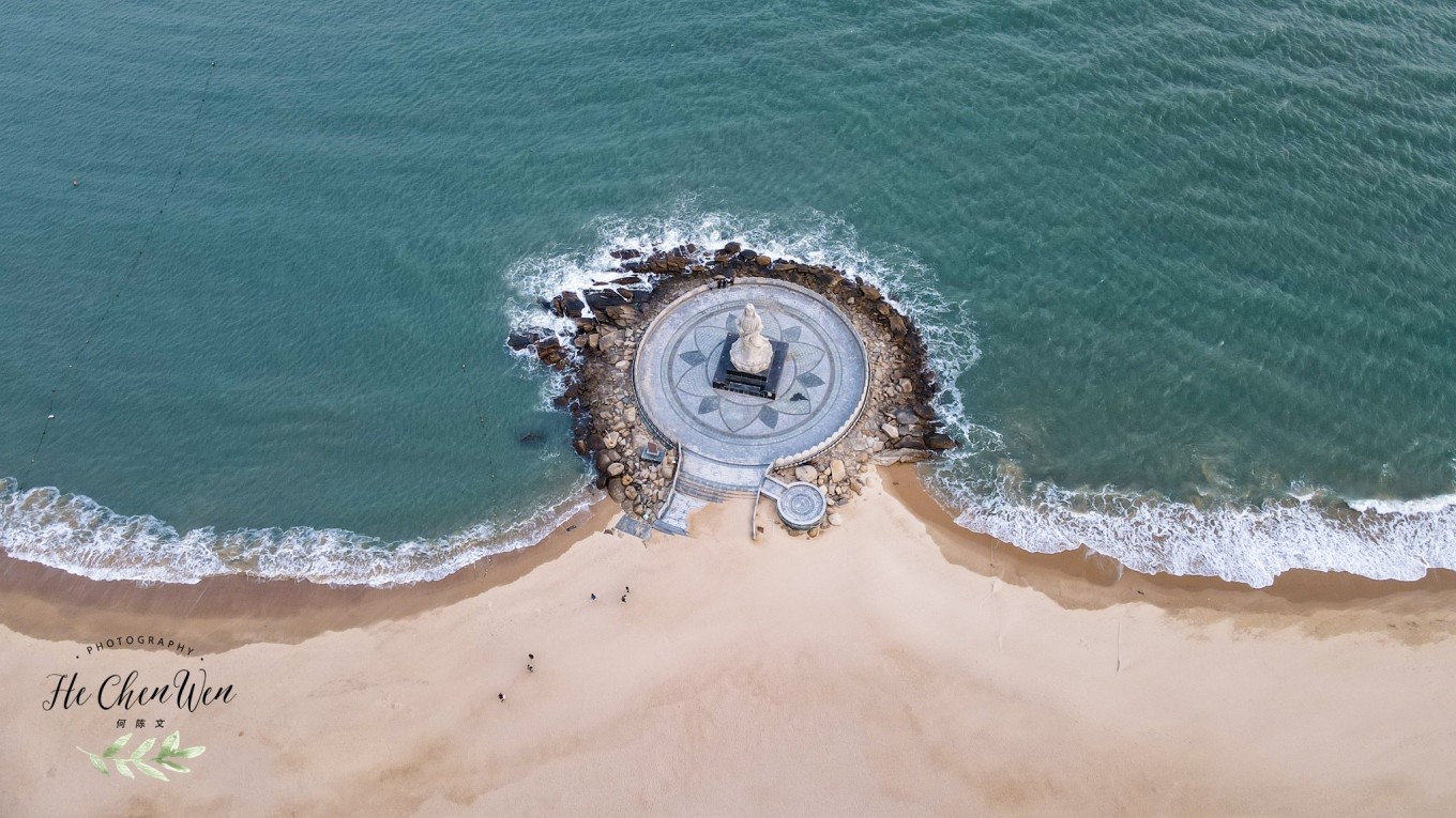泉州哪里海边好玩(泉州最美黄金海岸之一,免费看海发呆)