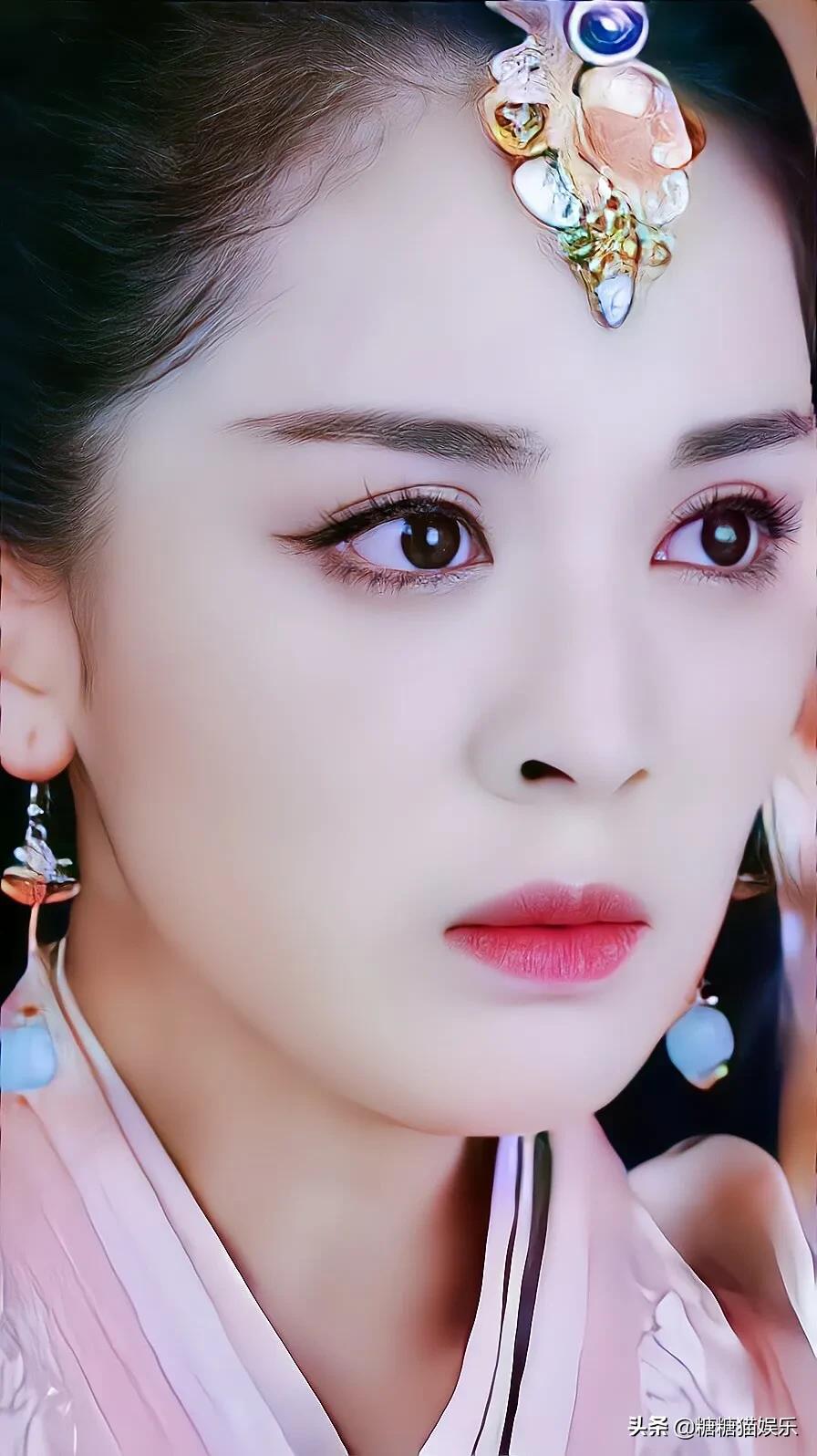 陈红和古力娜扎，谁的貂蝉更美一筹？