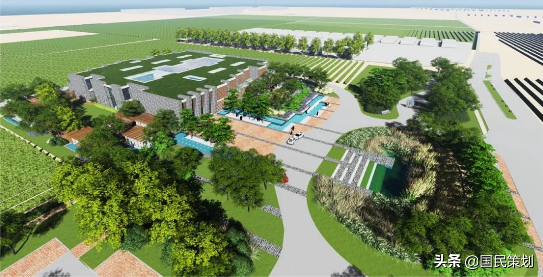 三大地区，万个乡村振兴示范村创建名额？“四生”同频共振来加持