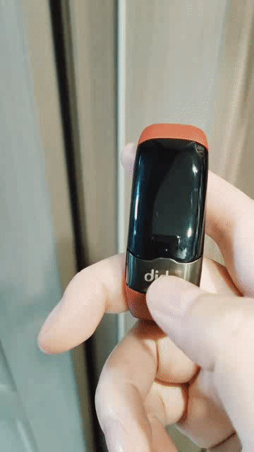 DIDO Y2多彩健康智能手环 让健康通过数据说话