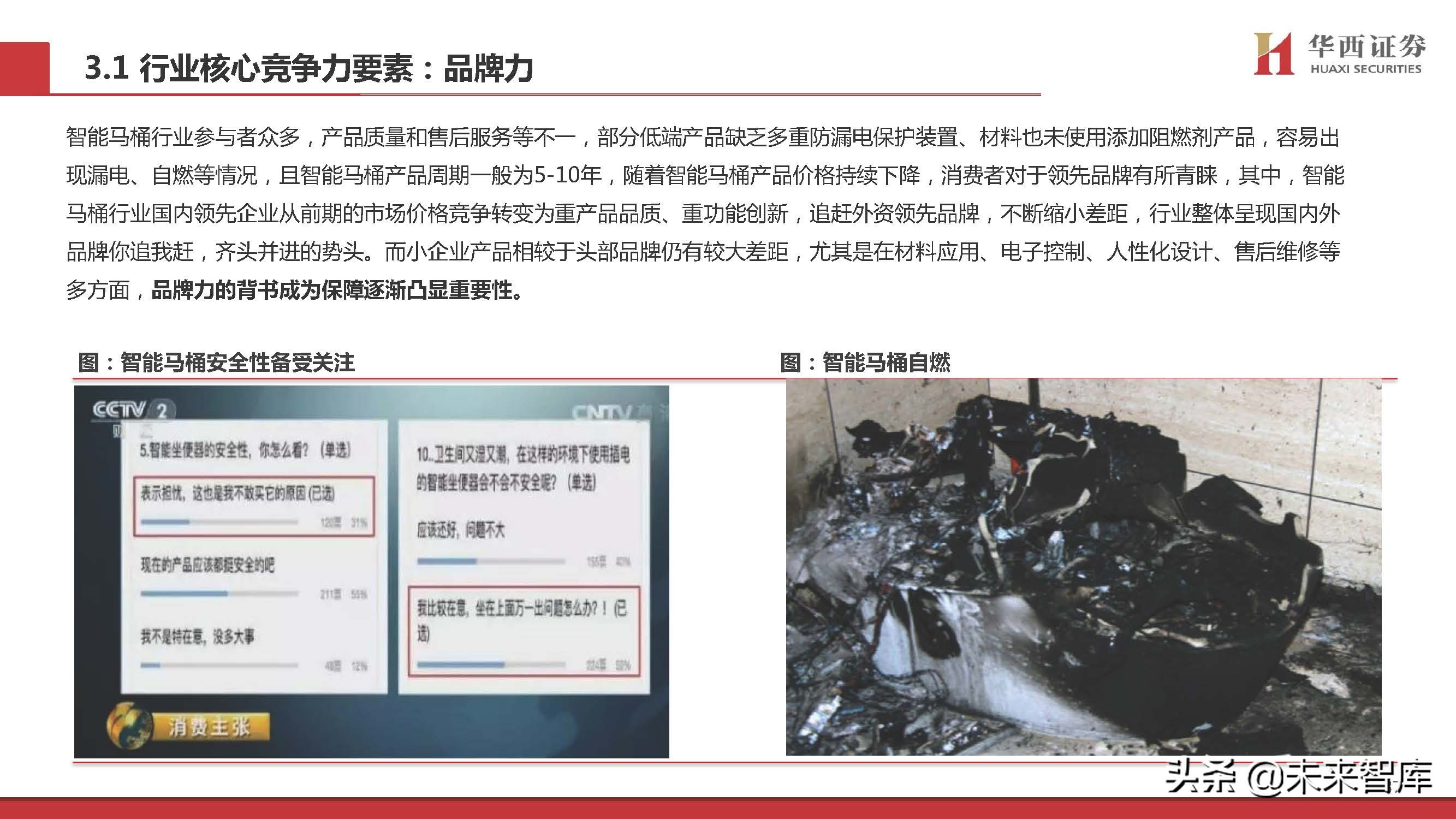 智能马桶行业专题研究：景气赛道，国货突围