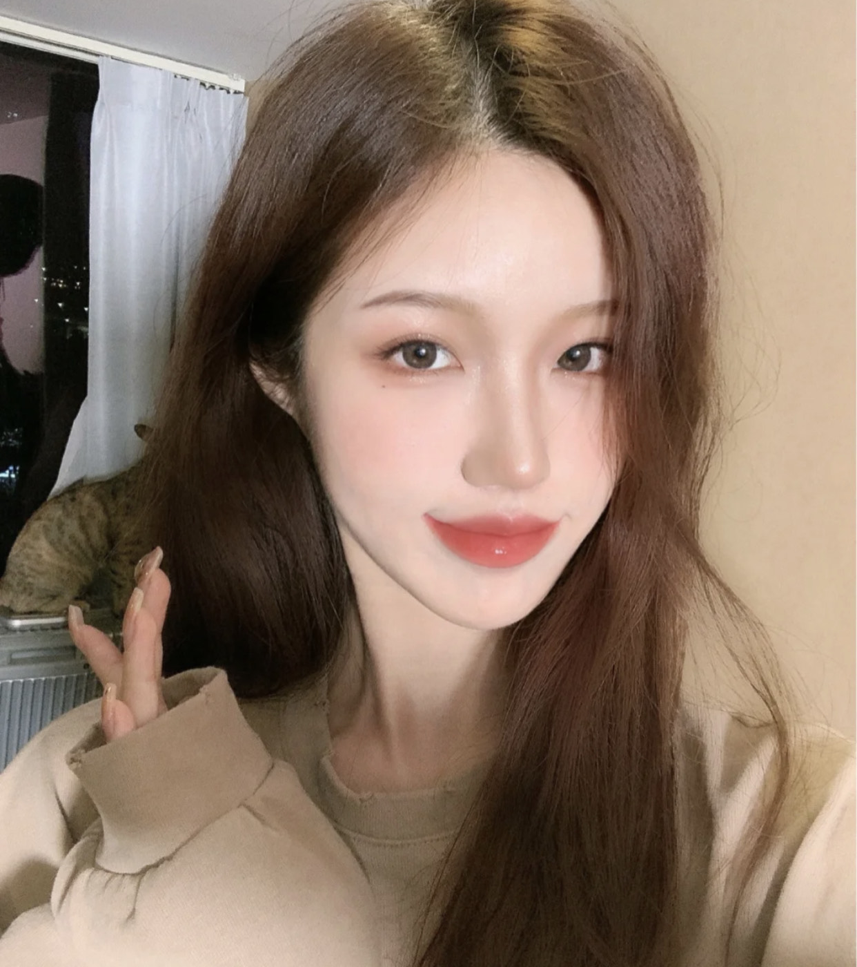 冬天口红怎么涂才好看？注意这几个要点，显白好看走哪都很靓
