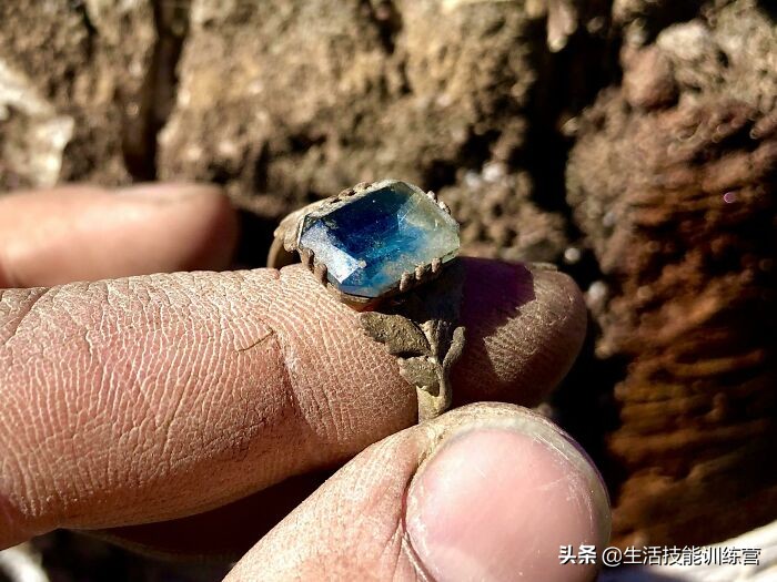 50位网友分享自己用金属探测仪找到的宝贝