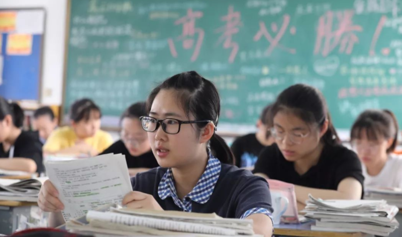 高三期中考试500分，学生却想考“一本”大学，还有希望吗？