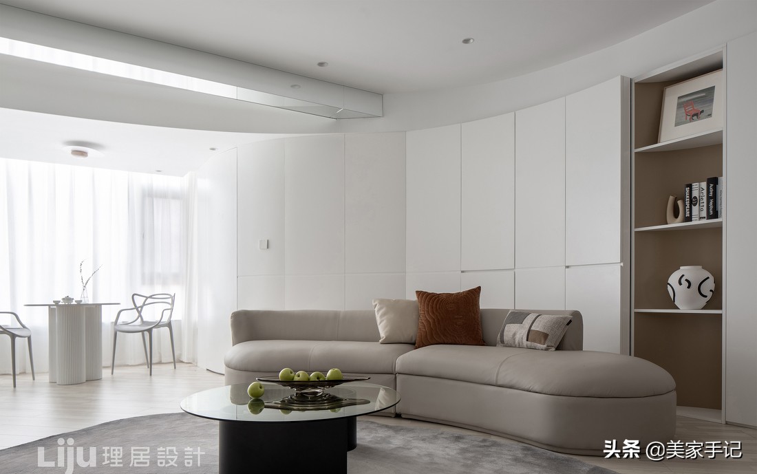 这对福建夫妻家的新房，值得写入教科书，把168㎡家装修得太美了