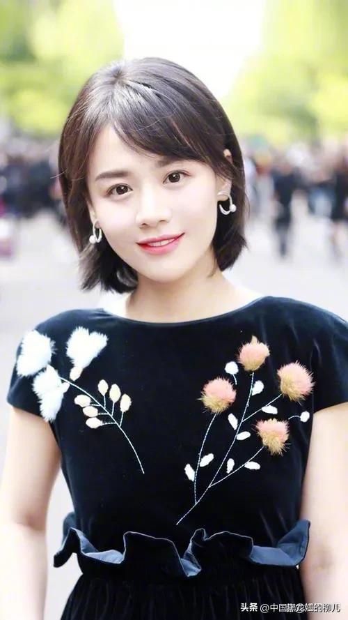 影星马思纯——唯美写真