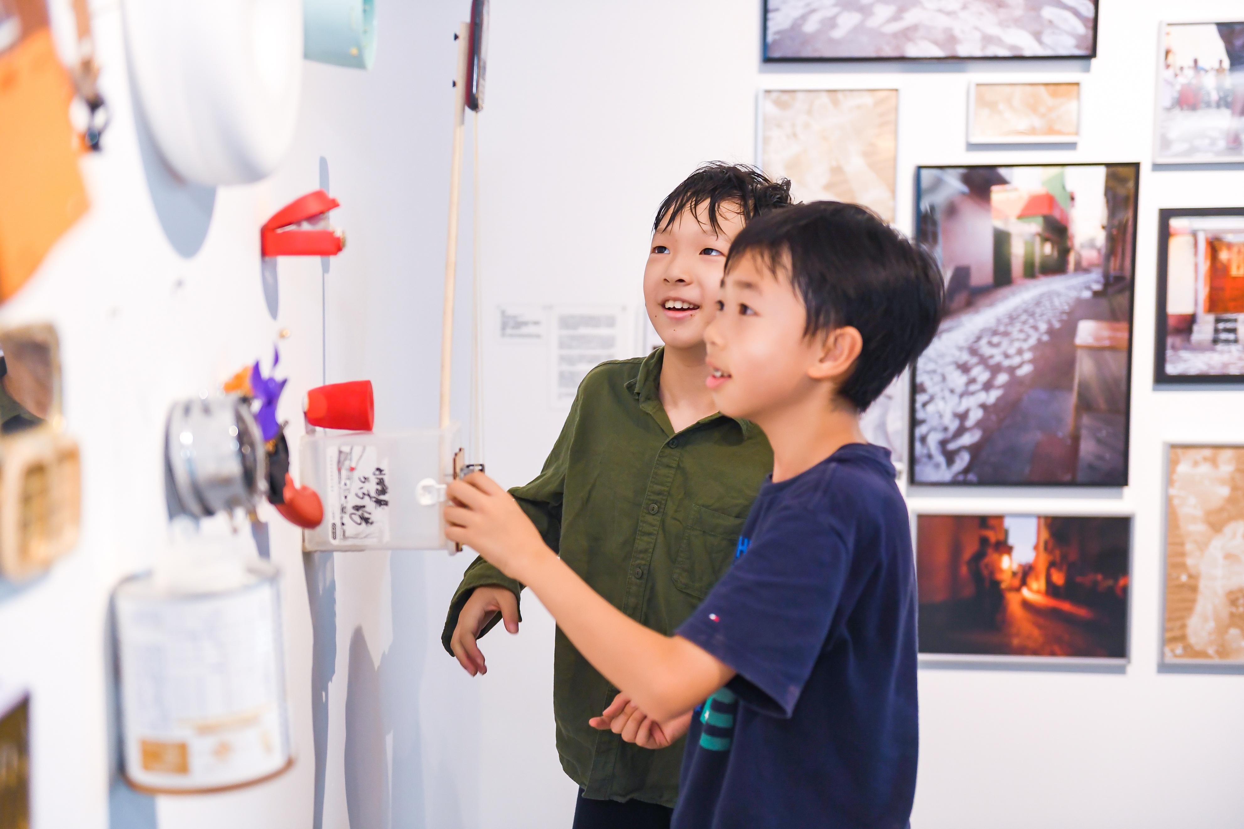 用艺术构筑儿童友好城市 O’ Kids国际儿童艺术节开幕