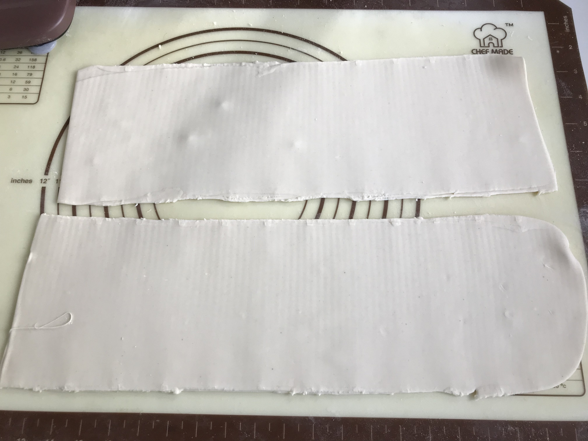 图片[7]-【长条花卷】做法步骤图 松软又多层 学会可开店-起舞食谱网