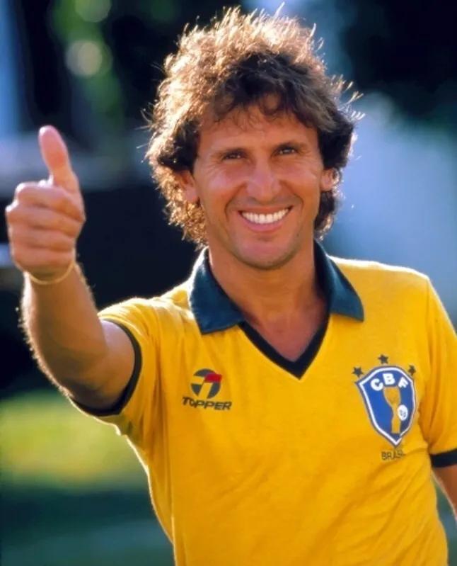 86年世界杯巴西队对西班牙（1986世界杯赛上的桑巴军团-巴西队）