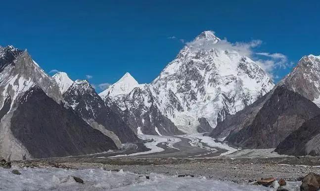 世界第三高峰(世界上海拔最高的十大山脉)