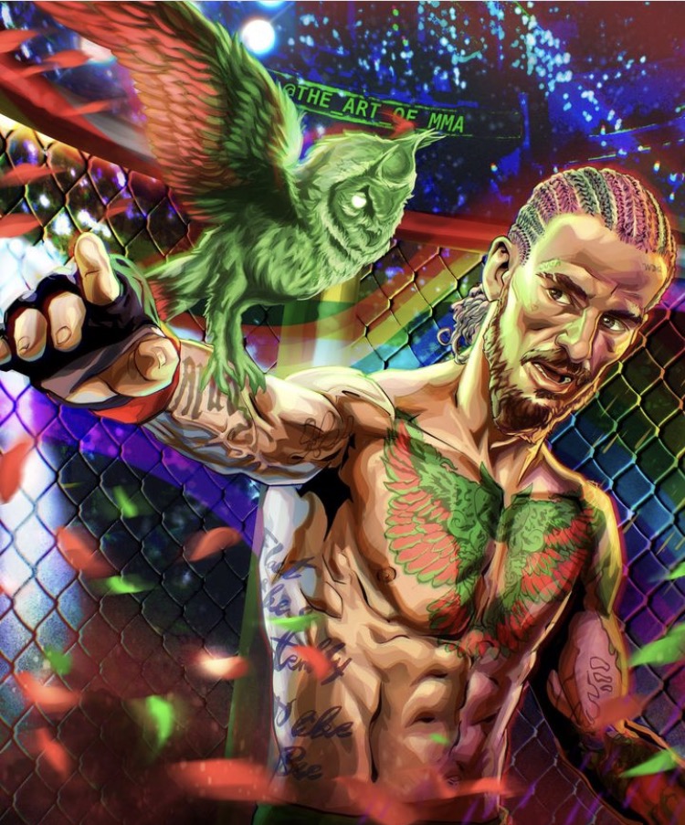 ufc排名「ufc排名前十」