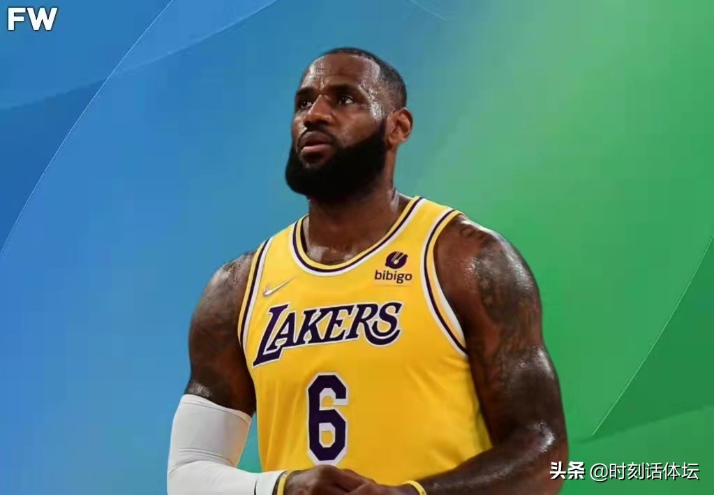 NBA历史前十小前锋都有谁(NBA历史5大小前锋排行榜！詹姆斯第1毫无疑问！皮蓬第3，伯德第4)