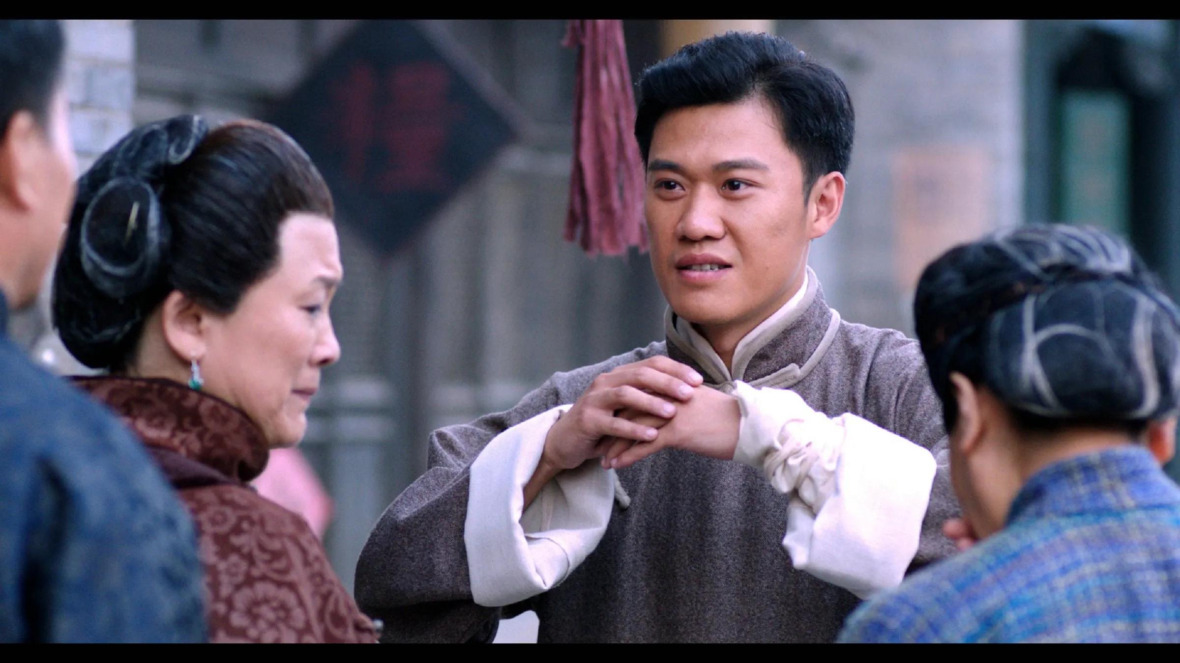 宋楚炎:"赶超"一角事业迎来转机,不枉姑姑宋春丽多年照拂