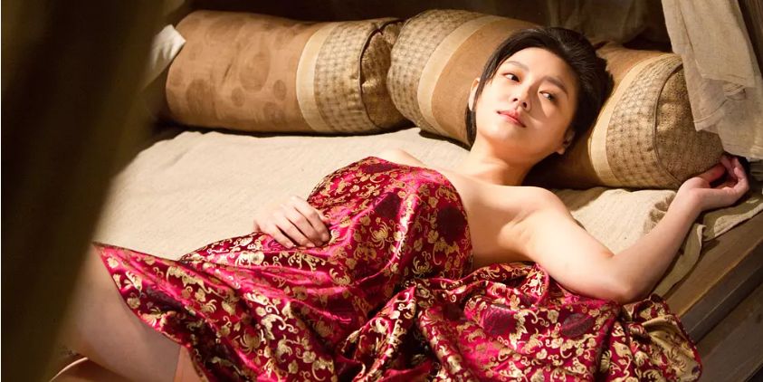 刀尖舔血，这9部武侠电影太生猛