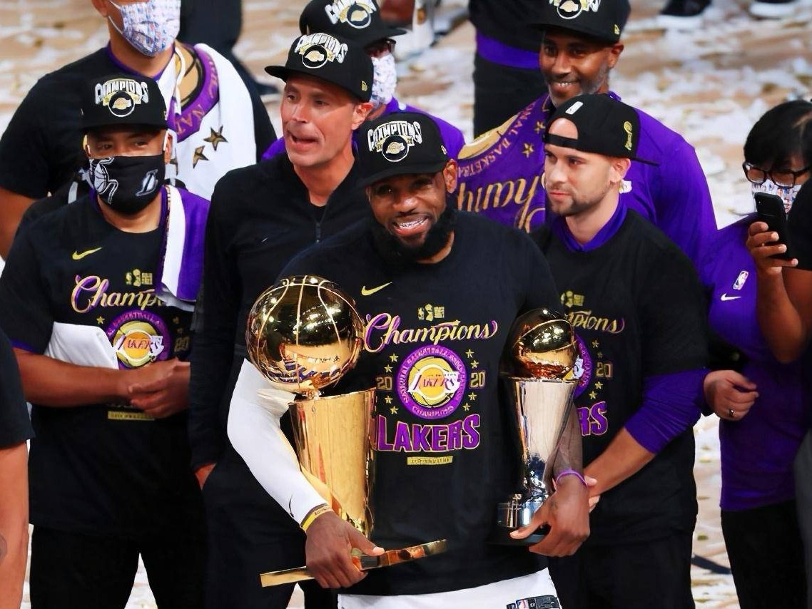 湖人2020夺冠(团队至上的理念,曼巴精神的延续——2020湖人夺冠历程)