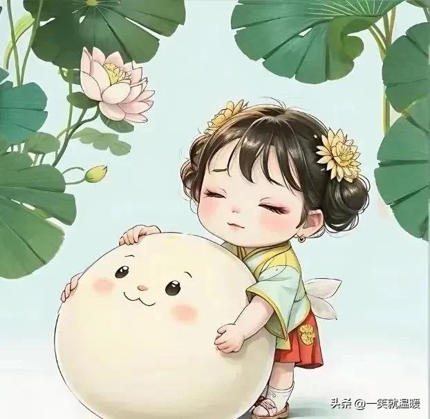 6月3日周六早安｜生活向阳，明媚多娇，健康幸福