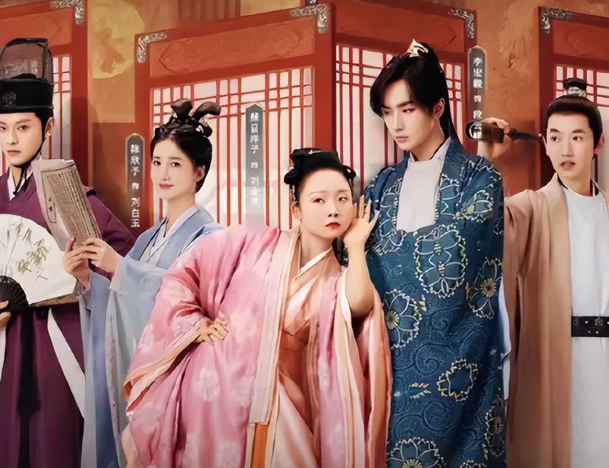 到底是国产剧还是古装日剧？以倭代华事件频出，究竟是怎么了？