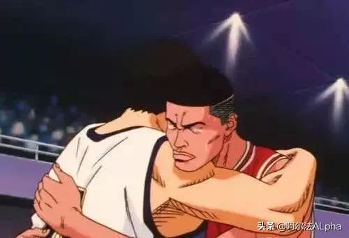 为什么说流川枫没进nba（当年的《灌篮高手》，看懂了就是整个人生）