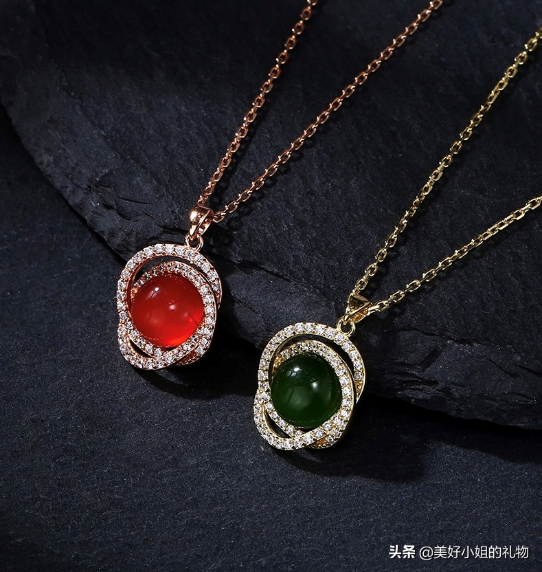 母亲节礼物系列I 细数我私藏的宝藏首饰，千元不到让妈妈闪耀起来