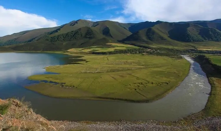 中国在《西游记》中的十大美景