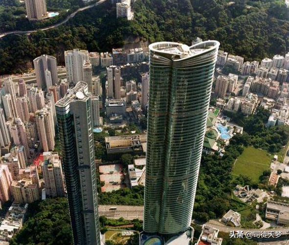 被盗失火，港星的豪宅比他们的花边还好看