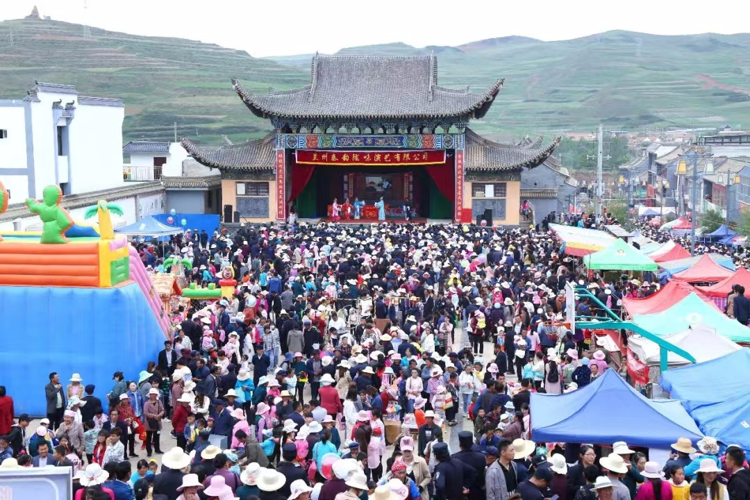 5·19中国旅游日 | 在这个夏天，让我们一起遇见临潭