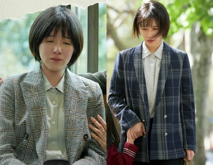 被“丑脖子”拖累的7位女星，明明长得如花似玉，合照却输太惨