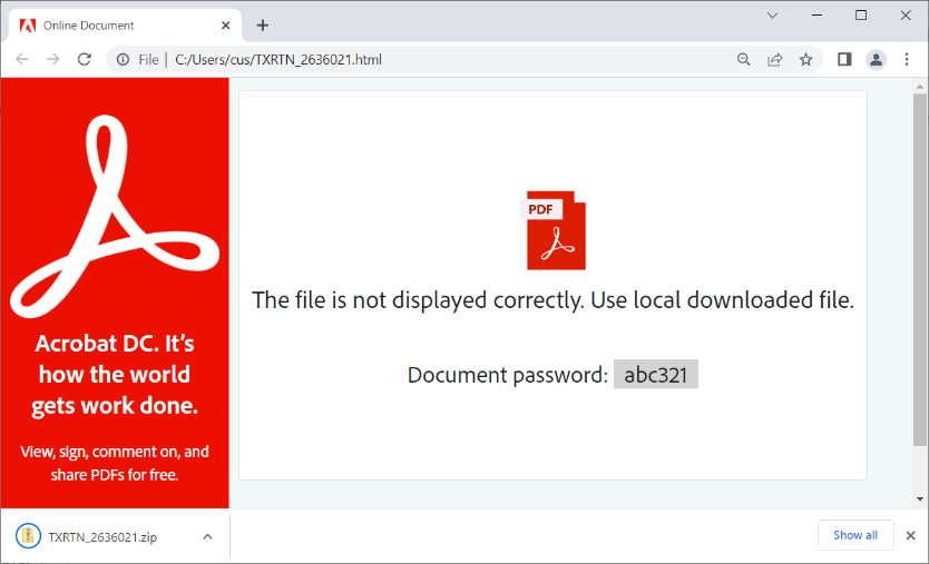 Qakbot新型感染链：使用Windows7系统侧加载感染设备