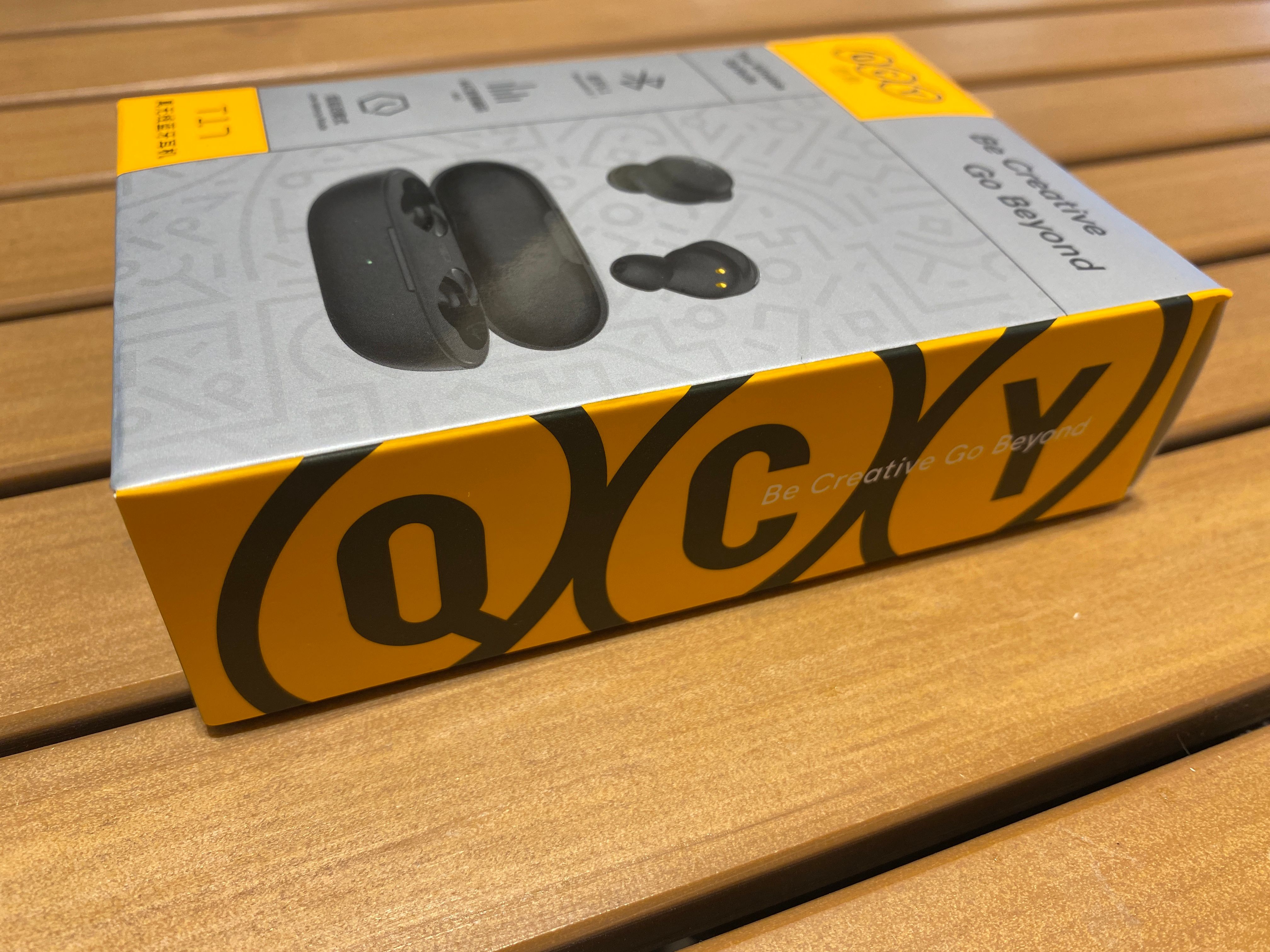 几十元也好用的耳机—QCY T17真无线蓝牙耳机