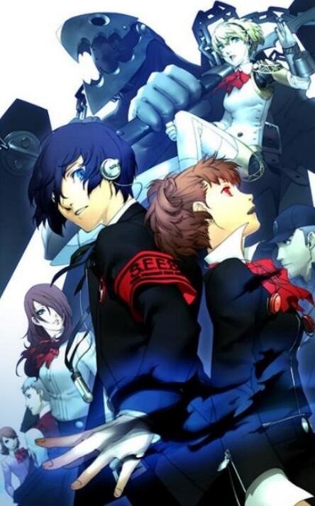 索索不哭！《P5R》《P4G》《P3P》还将登陆PS5