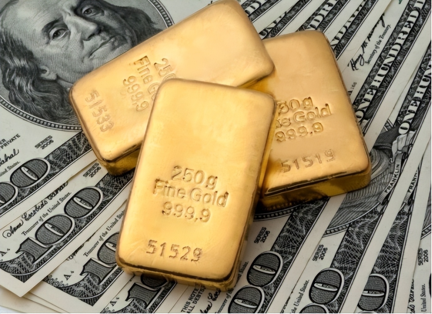 自己有国库,为何我国还将600吨黄金存入美国,万一赖账怎么办?