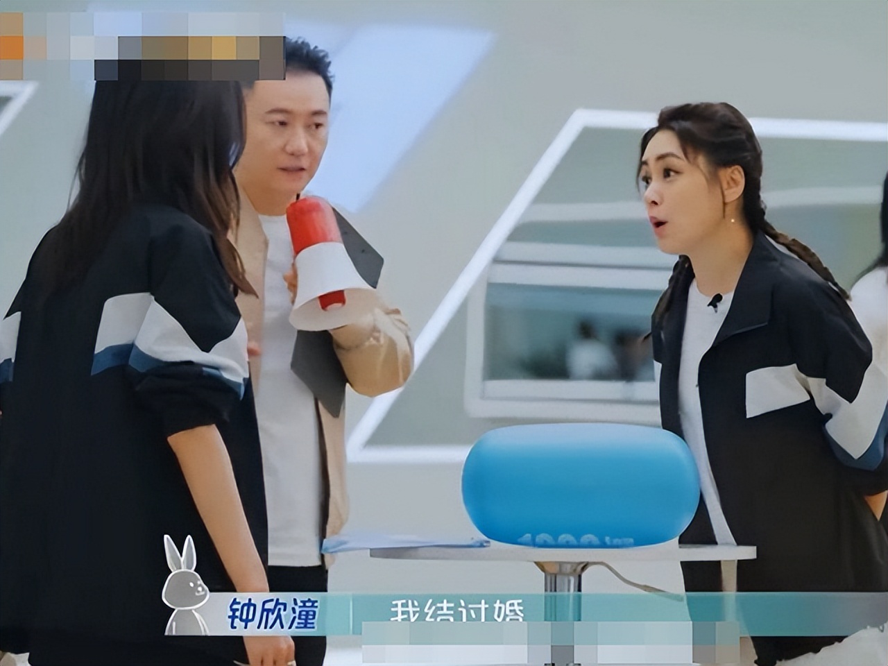 阿娇《浪姐3》自揭伤疤，玩游戏胜负欲强烈，一句话惊呆众人