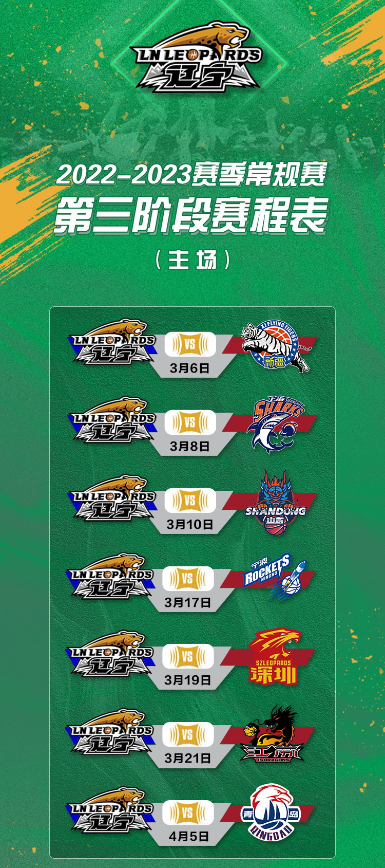 辽宁cba场馆在哪里（CBA辽篮首个主场开票时间确定，票价是多少？杨鸣如何收拾莫兰德）