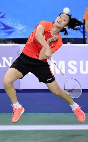 中国羽毛球名将大全(盘点国羽女单历史六大名将)