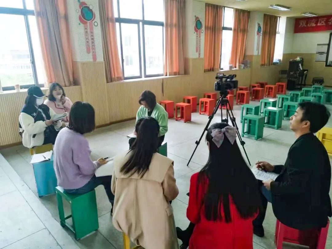 成都市双流区九江小学继续开展高质量课堂建设专项行动