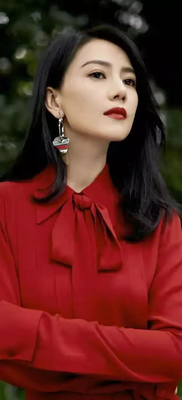 唯美图片欣赏，高圆圆