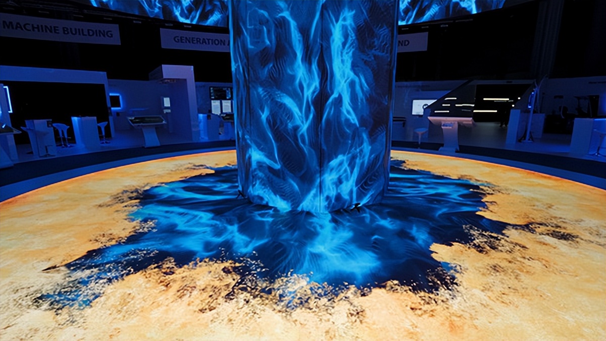 沉浸式空间设计:创造身临其境的感受