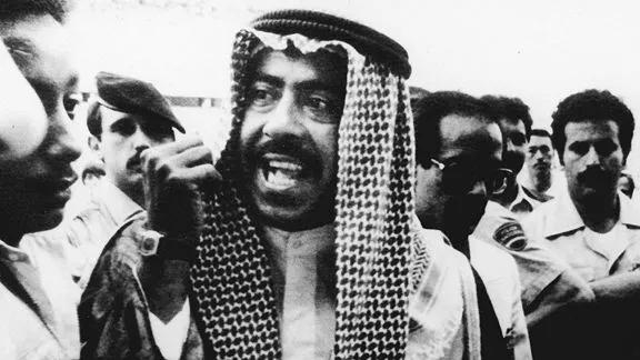 82年世界杯法赫德（世界杯的神人02：1982年科威特的法赫德亲王）